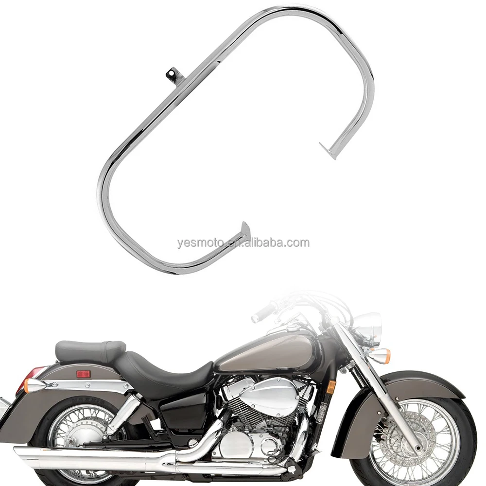 Motorcycle Highway Engine Guard Crash Bar for Honda VT750 750C 400 Shadow Aero for  Shadow Aero VT750C  2004-2011