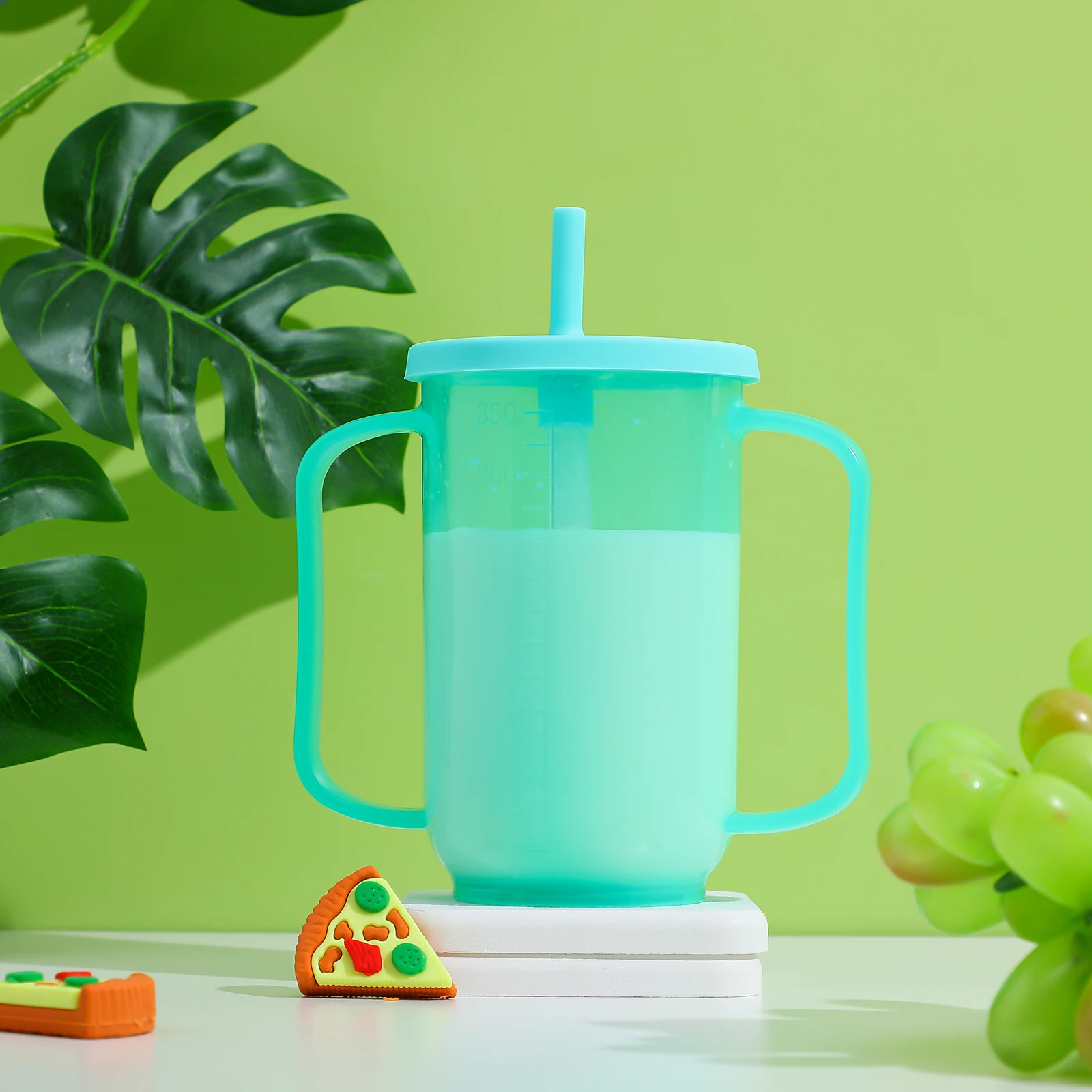 

Senior Drinking Cup Nursing Handicap Cups Spill Proof for Adults Geriatric Disabled Child