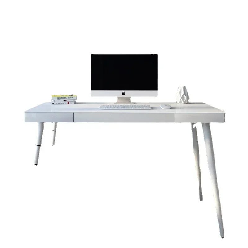 floating windowsill  desk household long and short legs interchangeable adjustable bedroom study desk