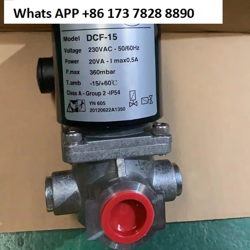 Natural Gas Solenoi…