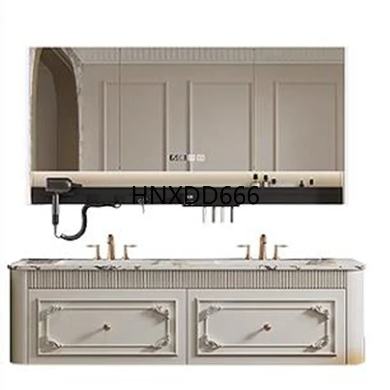 

Современные полки, туалетный столик для хранения туалетного столика, роскошный туалетный столик с раковиной, туалетный столик для ванной комнаты, итальянский дизайн, мебель для дома Gabinetti LLBC