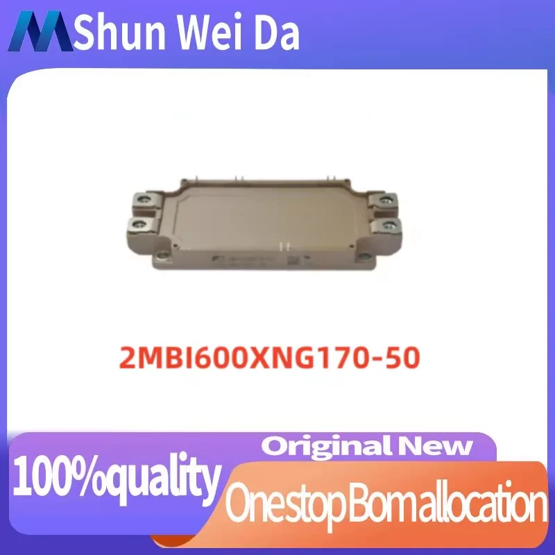 

2MBI600XNG170-50 НОВЫЙ ОРИГИНАЛЬНЫЙ МОДУЛЬ