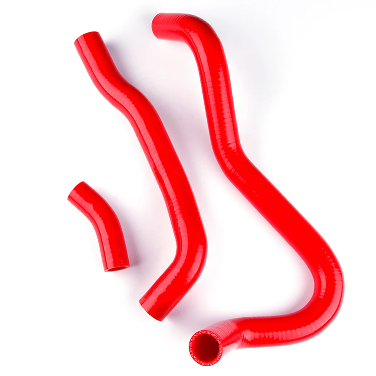 New Silicone Radiator Coolant Cooling Hose Pipe Tubing Set Kit for Honda Civic Si FG2 FA5 2.0L K20Z3 2006 2007 2008 2009-2011