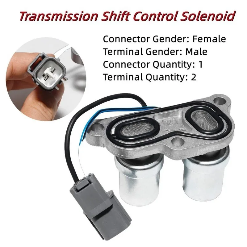 28200-P4R-003 ناقل حركة أوتوماتيكي التحول قفل الملف اللولبي صالح هوندا سيفيك 1996-2000 CR-V 1997-2001 أكورا إنتيجرا 2000