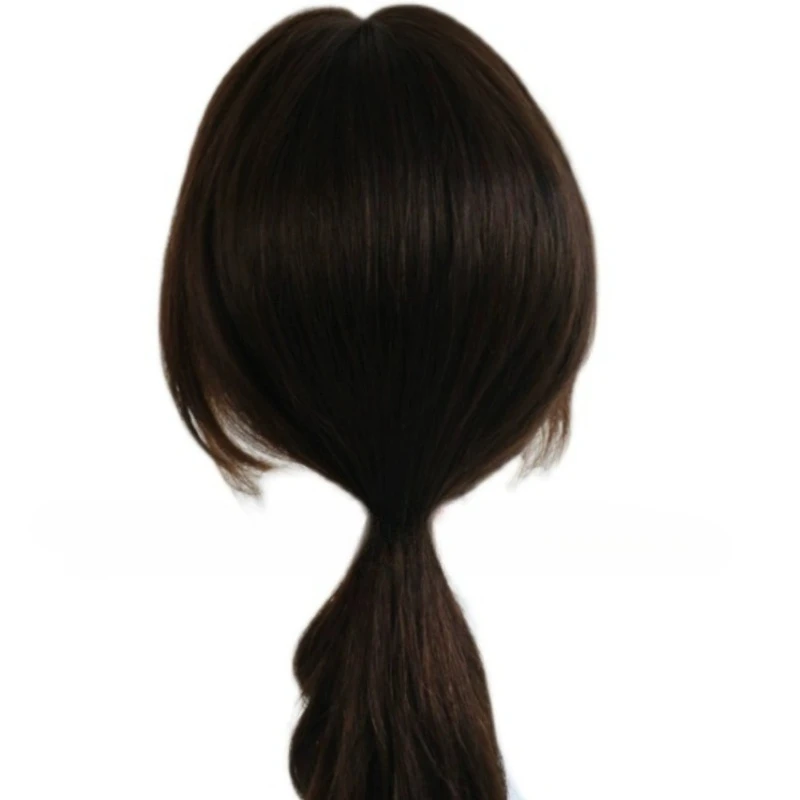 Girly Braids Hand-knitted H Jewish Headgear Single Hand Pin Hair Block Wig Hand-knitted Real Hair