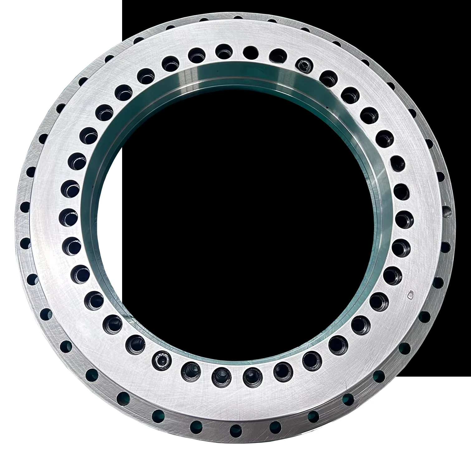 Rodamientos giratorios de carga alta Inventario de rodamientos de plataforma giratoria Aplicaciones de giro de carga alta