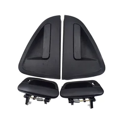 Buitendeur Handgrepen Set Voor Chevrolet Vonk Voor Achter Links Rechts 2010-2015 95964944 95964943 95987921 95987920