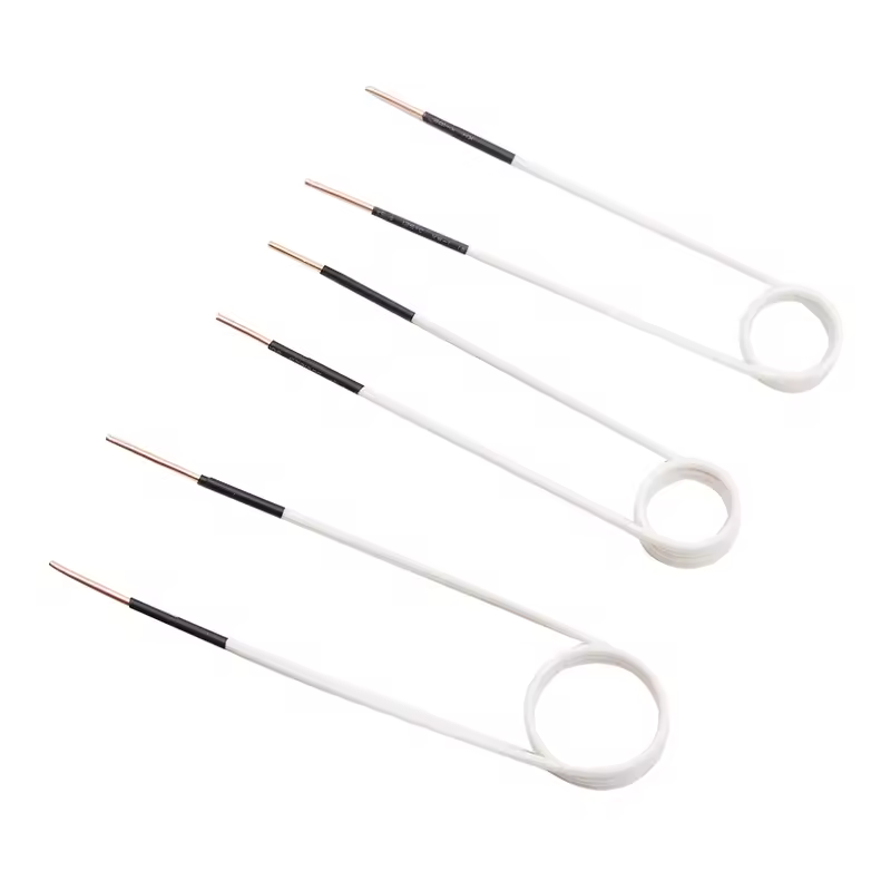 3/8 coils Magnetic Heater DIY Induction Coils 30mm/40/50/750 Induction Coil Kits  Flameless Heat Accessories - Image 4