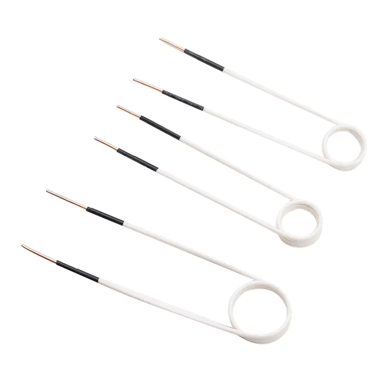 3/8 Coils Magnetic Heater DIY Induction Coils 30mm/40/50/750 Induction Coil Kits Flameless Heat Accessories - Image 4
