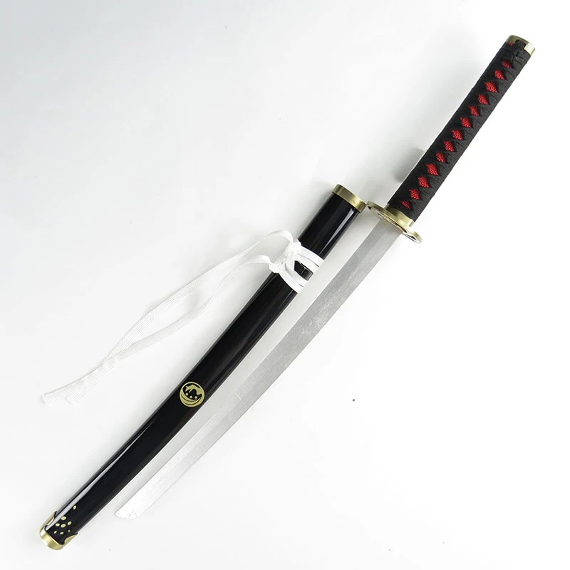 ¡Lo más nuevo! Espada Katana de Nakigitsune de Touken Ranbu Online, Espadas de Cosplay de Personajes de Anime, Accesorios de Lujo para Representaciones Escénicas