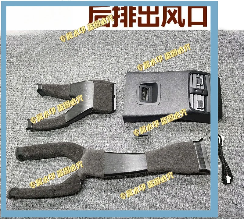 ZOCI-Applicable to 19-20 Corolla Leiling rear air conditioner trend blowing trend dual USB fast charging