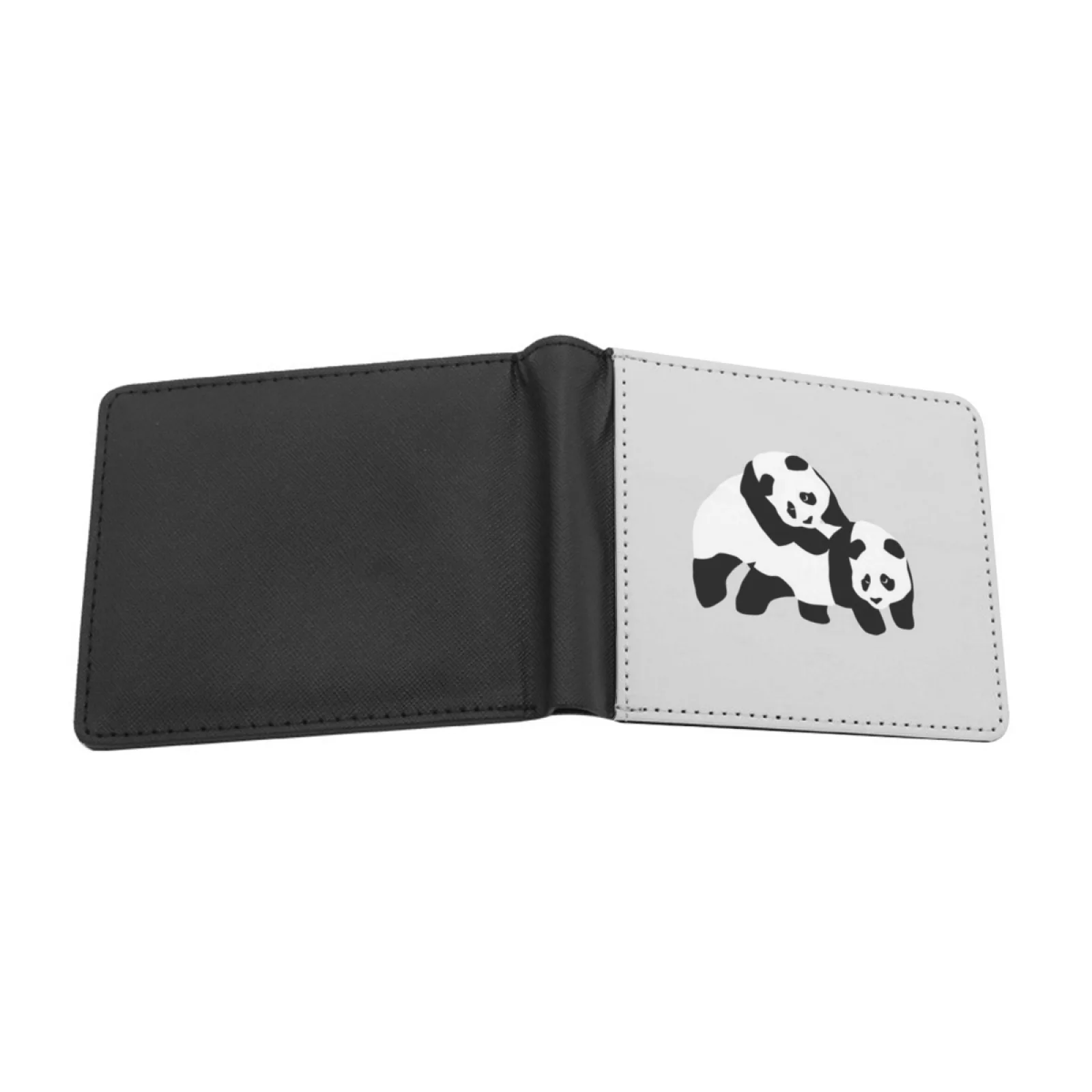 Yo Enjoi Has Decks Short Men's Wallets Credit Card Holder Retro Wallet Male Pu Leather Wallet Skate Deck Grip Independent Enjoi - view 2