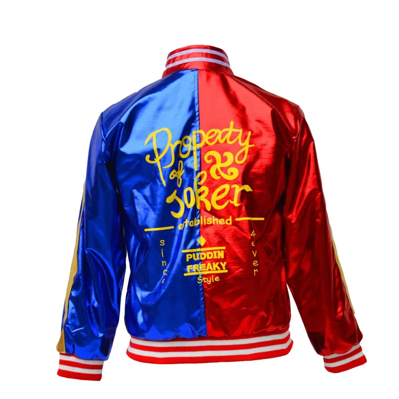 Nuevo 2025 niñas Harley Cosplay Squad Quinn payaso conjuntos de ropa Navidad Halloween carnaval fiesta disfraces Purim Ro QAQ3