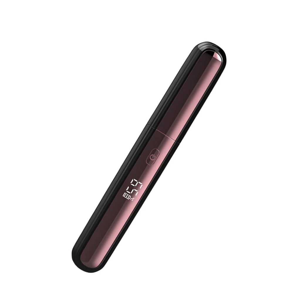 

Charging Eyelash Curler Tool Compact Lightweight Portable Travel Makeup Gift Women ABS Heating