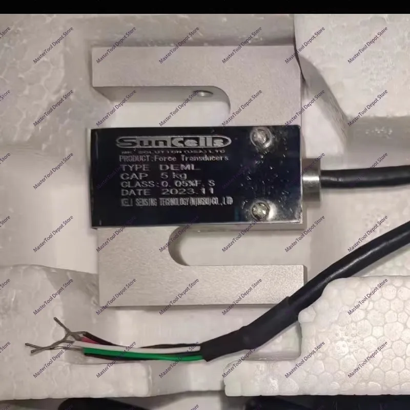 U.S. SUNCELLS Tension Sensor DEML Weighing Sensor /5KG10KG20KG50KG/MKCELLS