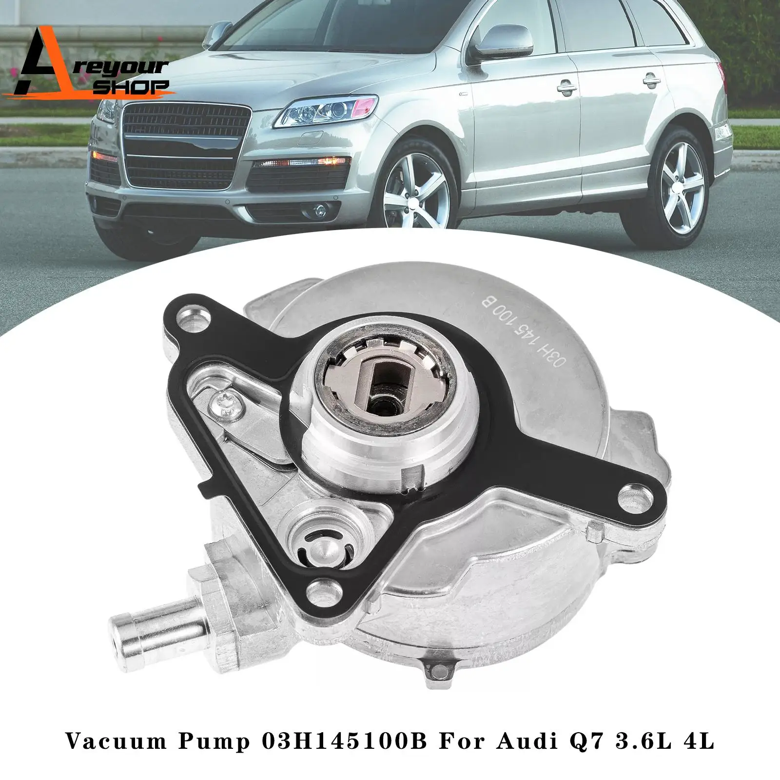 

Вакуумный насос 03H 145100 B для Audi Q7 3.6L 4L