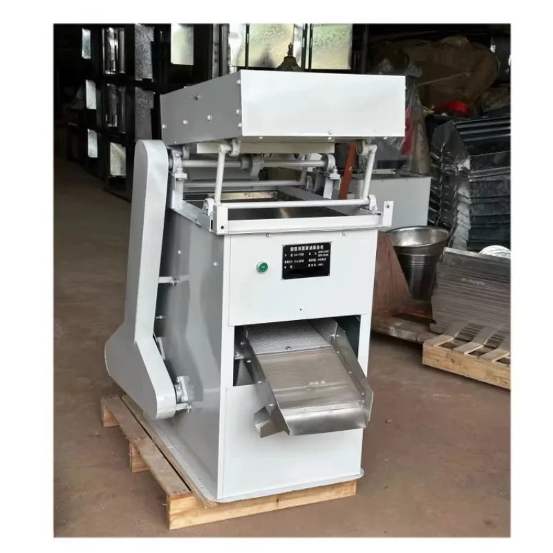 Destoner Machine Grain Processing Soybeans Coffee Beans Destoner Cleaning Machine