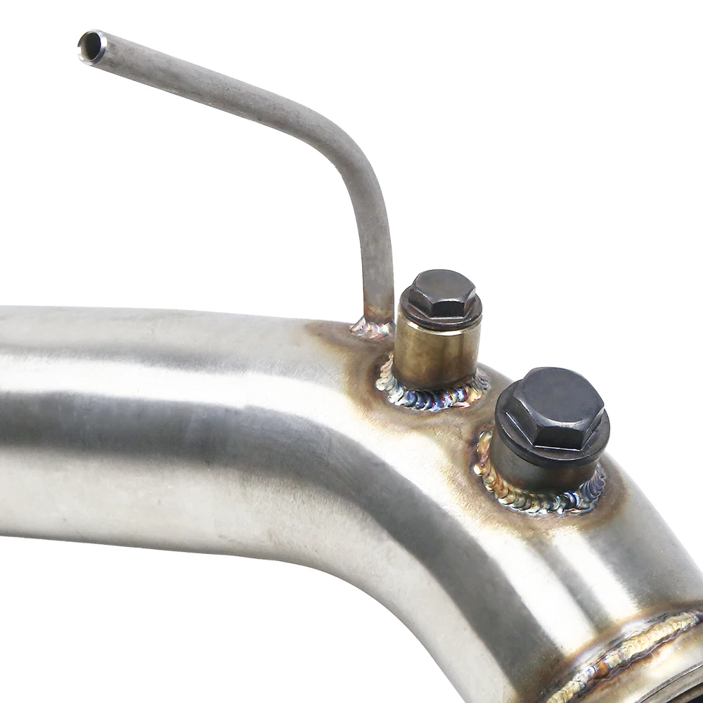 Downpipe for BMW X5 E70 Diesel M57 DPF DEL