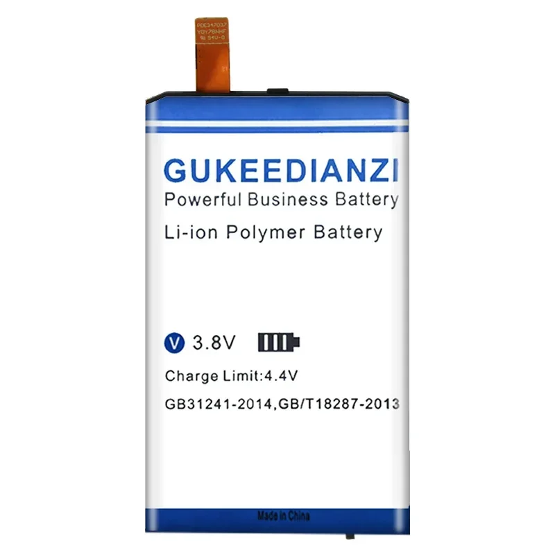 LIP1657ERPC 3550mAh High Capacity Mobile Phone Battery For Sony Xperia XZ2 Compact XZ2 Mini H8324 H8314 SO-05K view 6