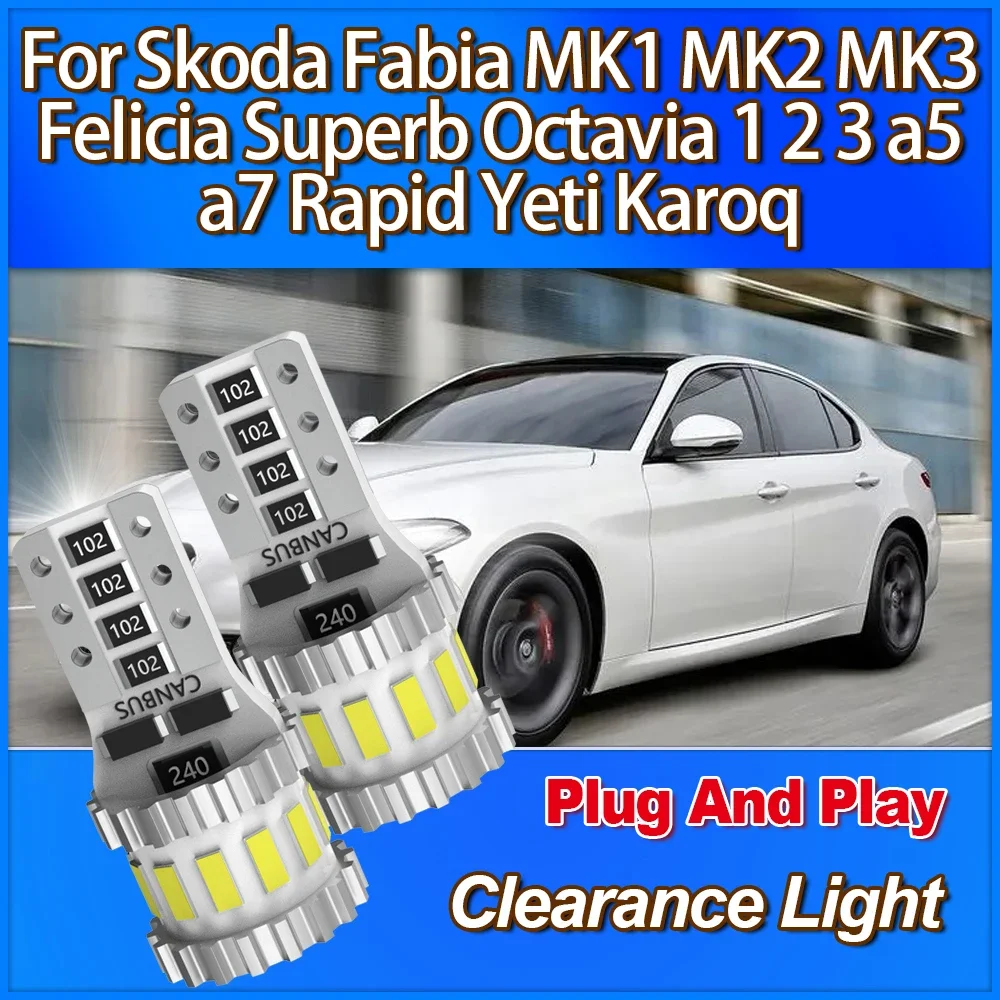 T10 W5W 3400LM Csp … - image