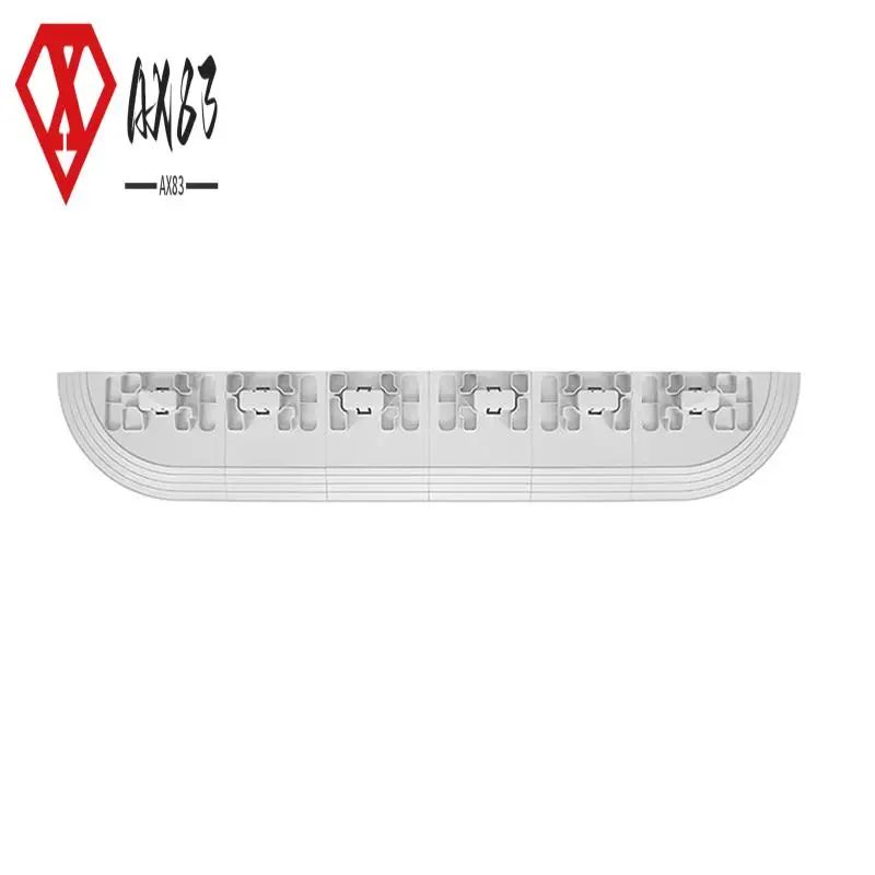 

AX83-Door Sill Strip For All Robotic Vacuum Cleaner Replacement Spare Parts Accessories Ramp Doorway Crossing Helper-A