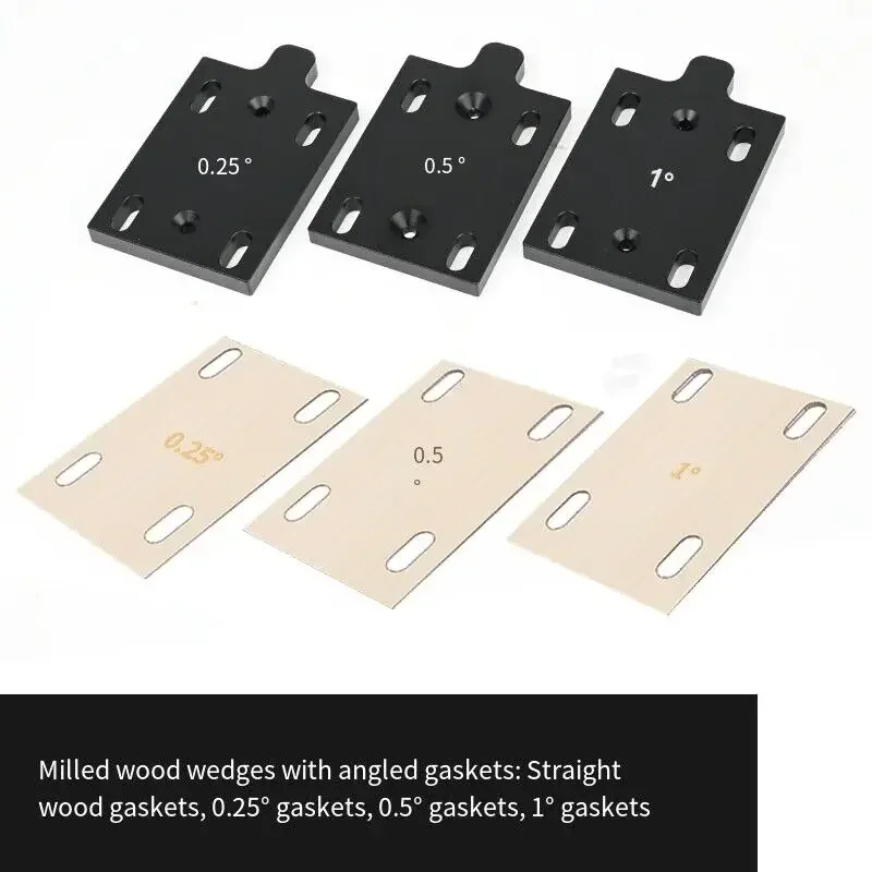 

Магазин Bo-Hong-горячая распродажа-прокладка для шеи гитары, импортный жесткий клен, сброс угла грифа гитары, инструменты для ремонта гитары