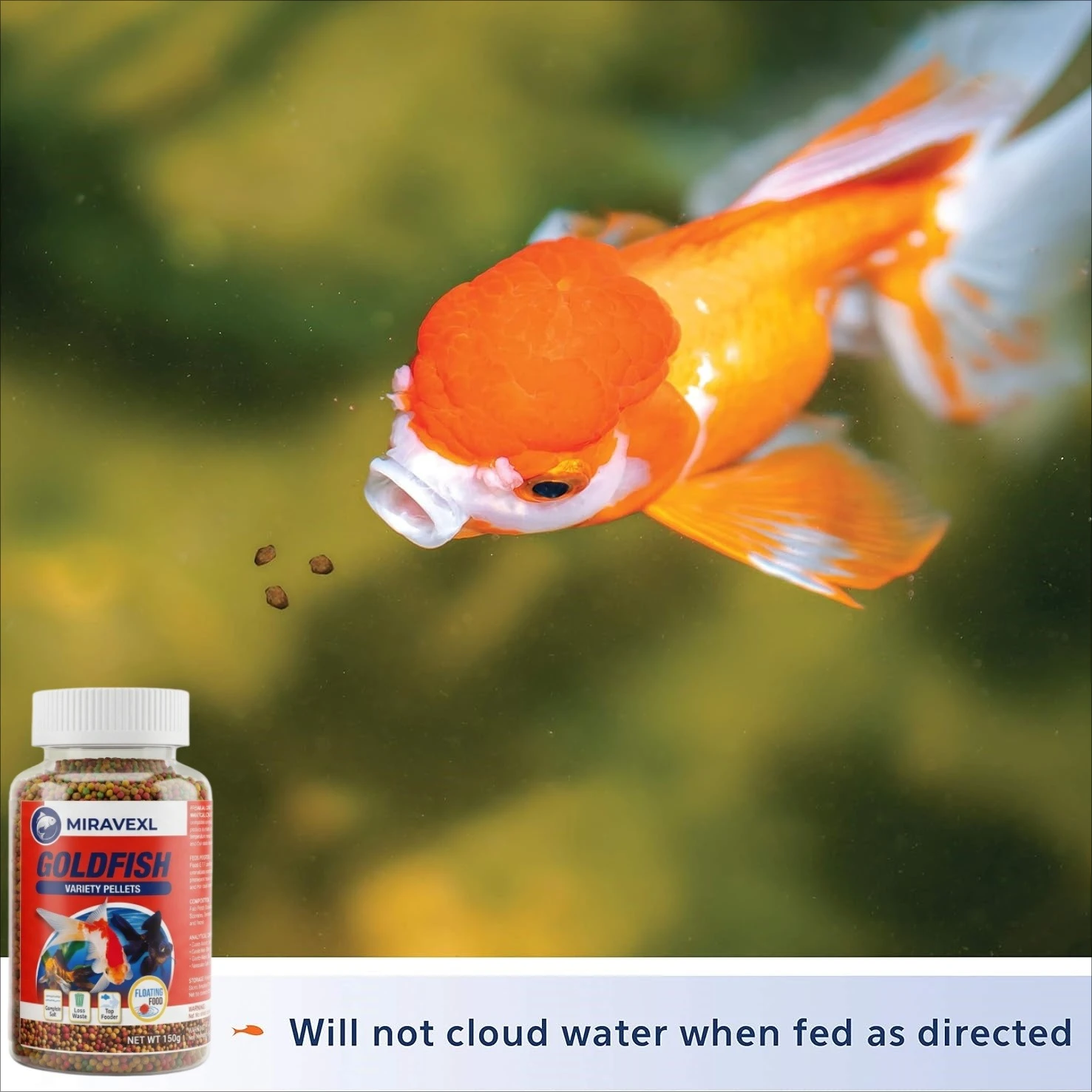 Гранулированный корм для плава – обзор и цена Aquarium Fish Vitamin