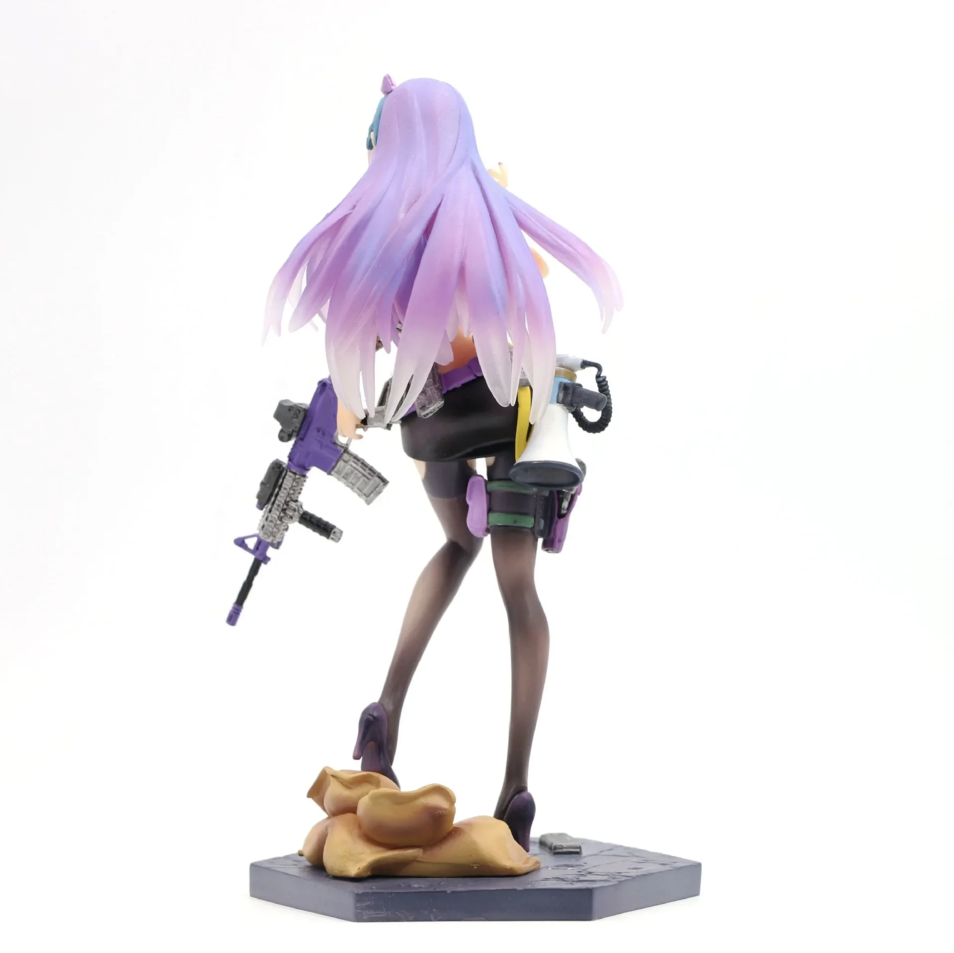 21cm Anime Sexy Figures After-School Arena - First Shot: All-Rounder ELF 1/7 Animation HAND MADE Beautiful Girl Action Figure