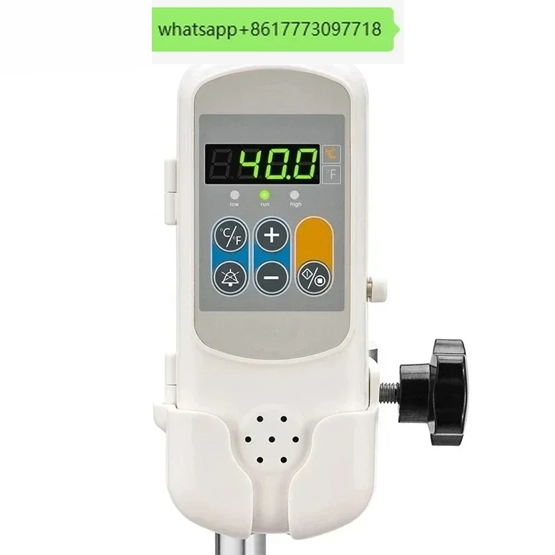 Human Vet Transfusion Heater Hospital Veterinary Thermostat Fluid Warming Portable Blood infusion Warmer