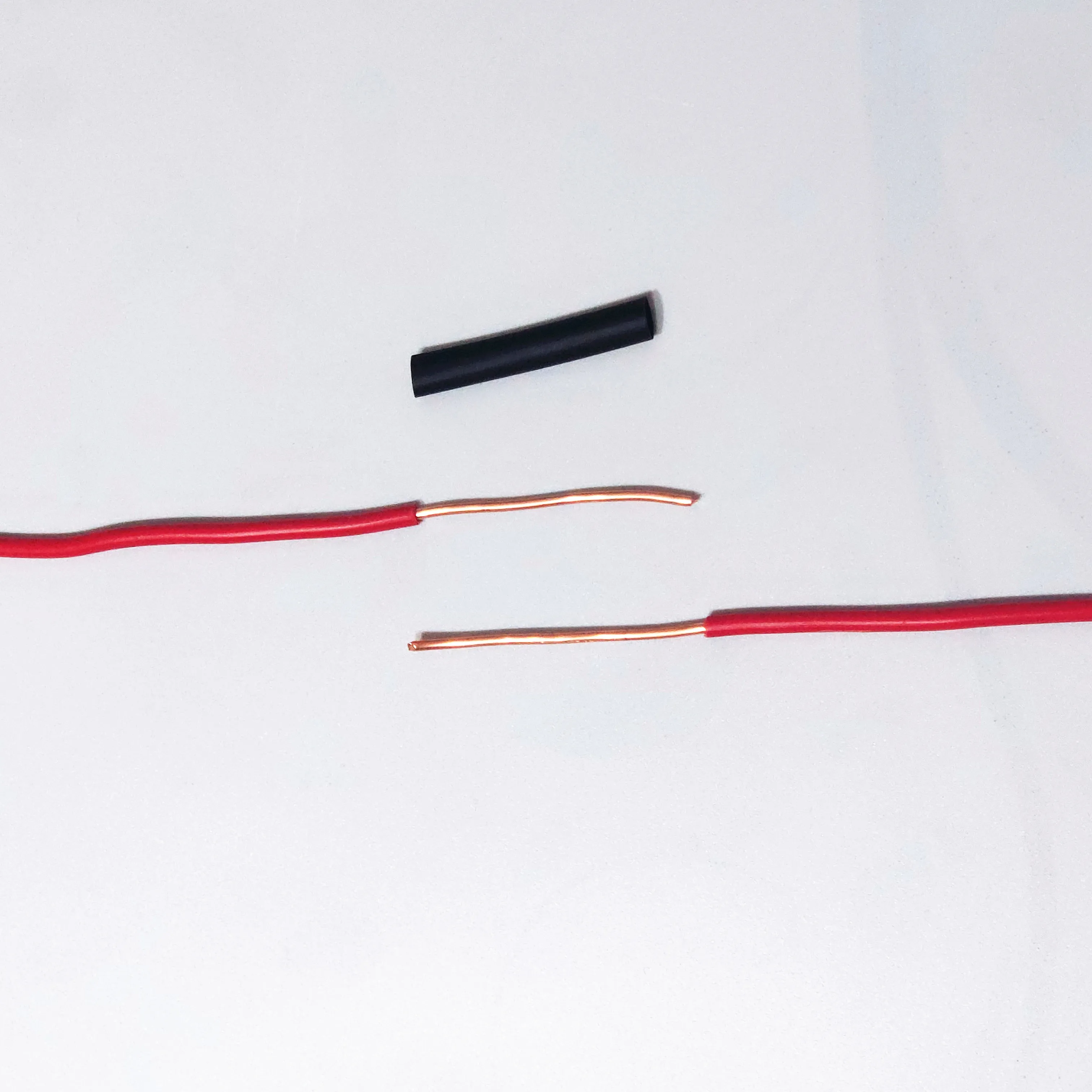 1/3/5meter 2:1 Black 0.6mm 0.8mm 1mm 1.5mm 2mm 2.5mm 3mm 3.5mm 4mm 4.5mm 5mm 6 Heat Shrink Heatshrink Tubing Tube Wire