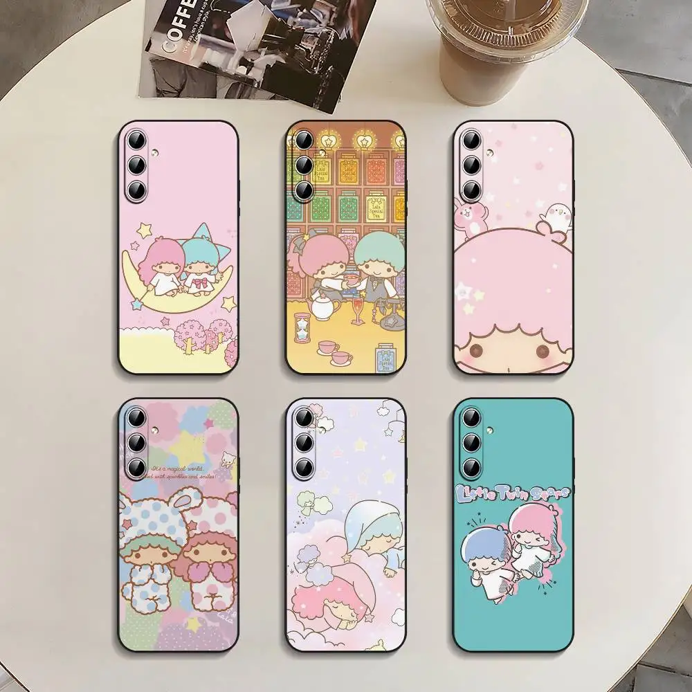 Cute Little Twin Stars iPhone Case -AliExpress