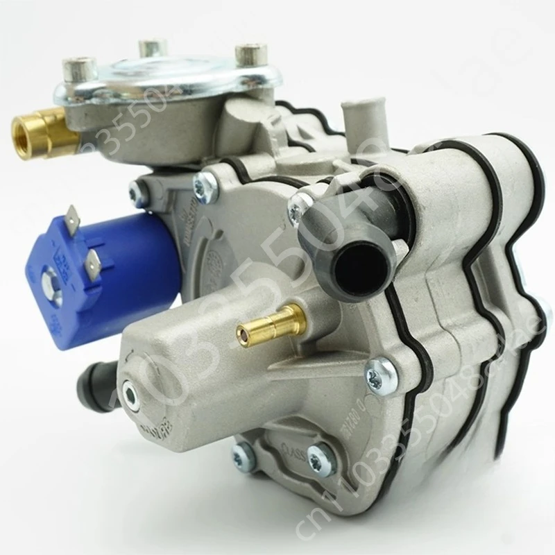 

Liquefied gas pressure reducer Tomasette multi-point direct injection evaporator Auto gas parts