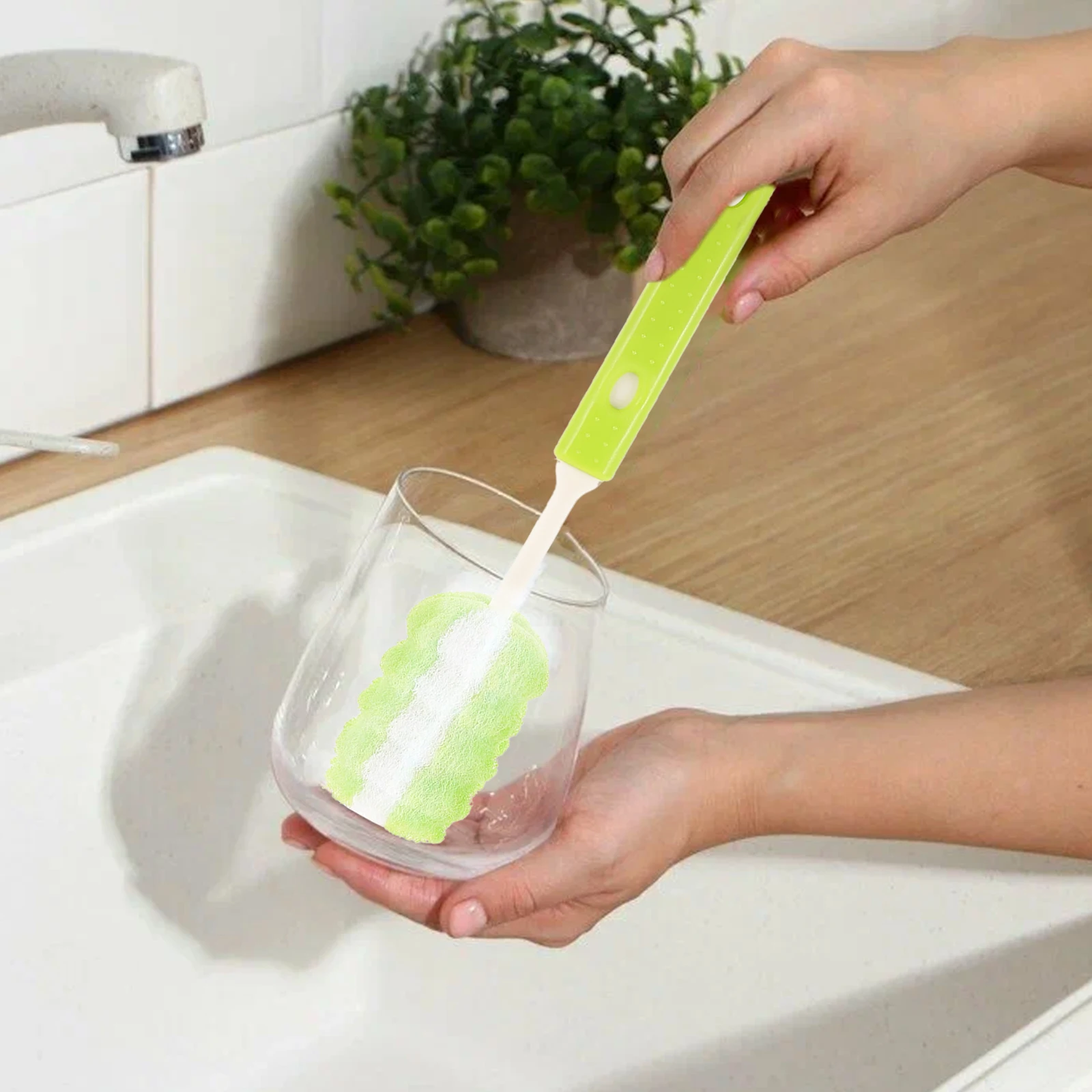 

bottle cup sponge bottle cup cleaning long handle bottle cleaning
