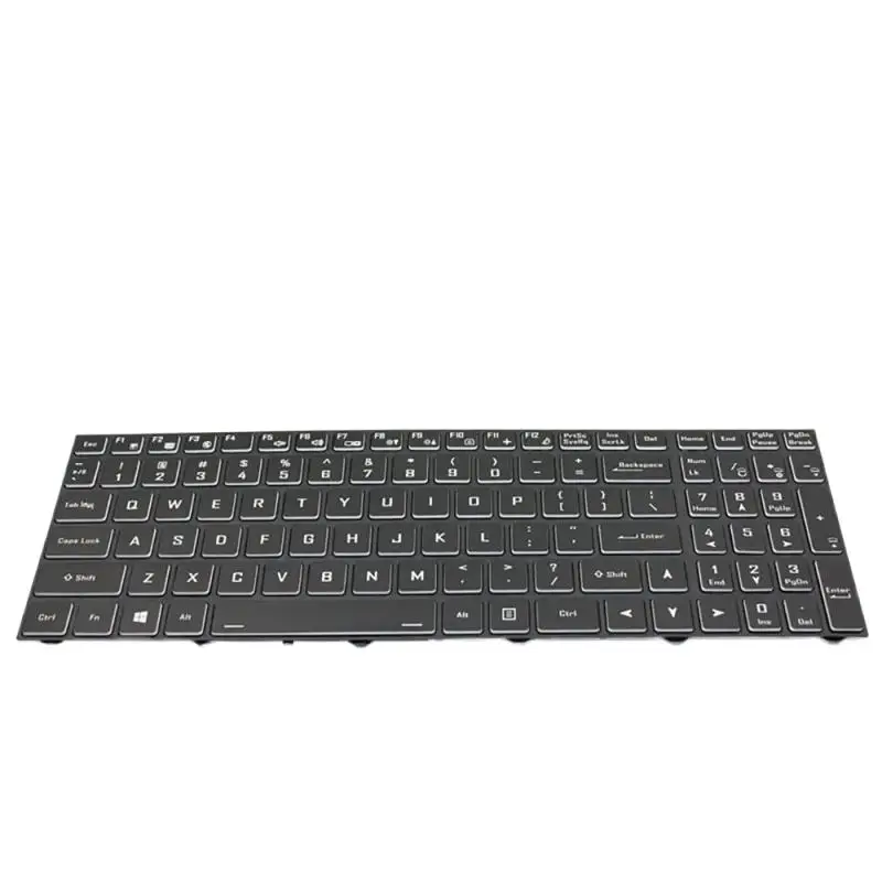 WYORESY NEW laptop keyboard with RGB Backlit For Hasee Z8 Z7M Z7-CT5NA Z7-CT7NA Z7-CT7G S KPZGZ GX9 911PLUS CN95S01