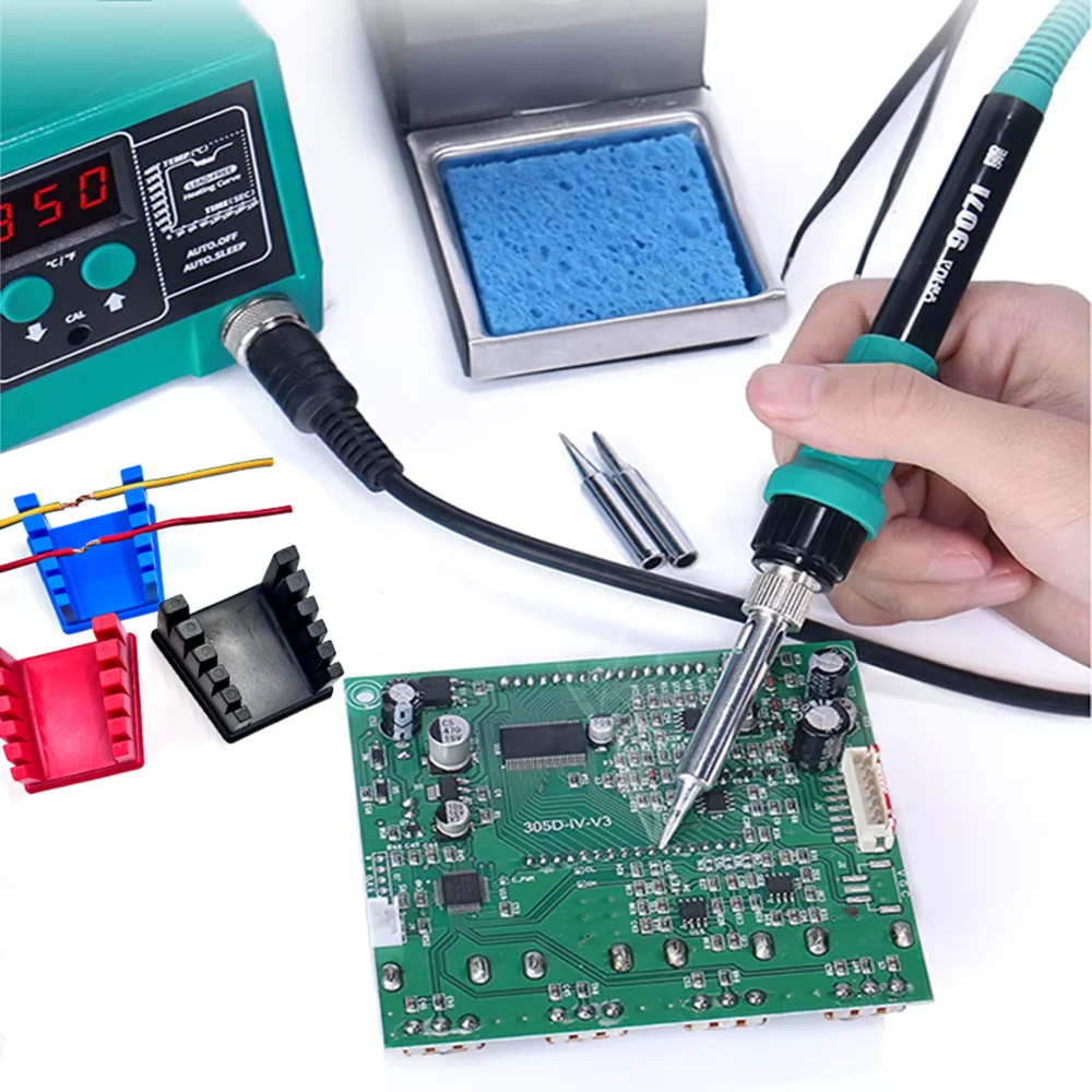 Welding Wire Fixture Bracket Welding Table Clamp For Motherboard Soldering ABS Motherboard Soldering Repair Tool