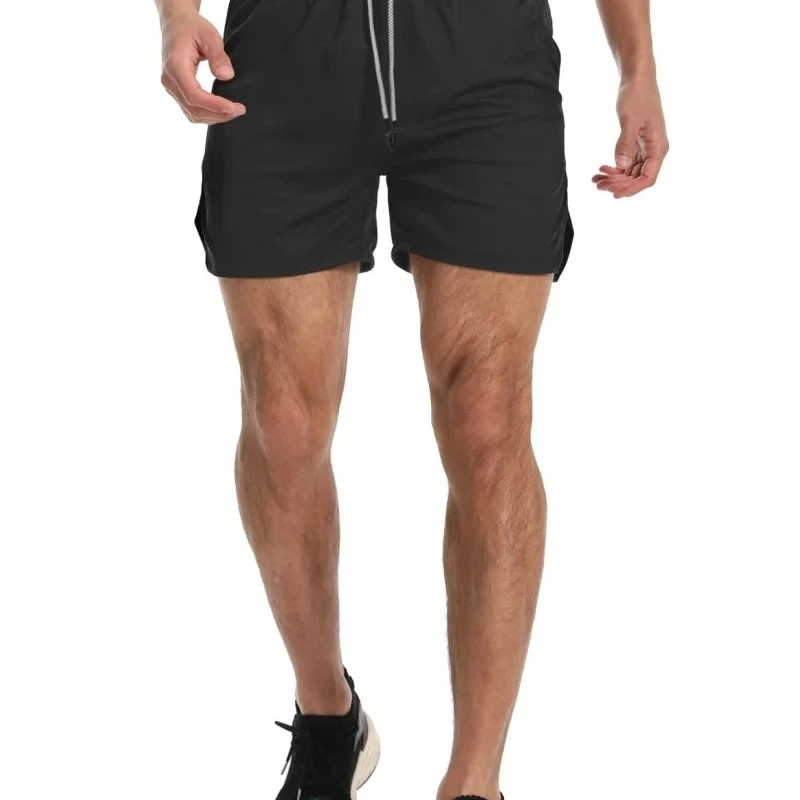 

Men Casual Basketball Shorts Summer Basketball Running Fitness Quick Drying Shorts Gym Fitness Running Shorts