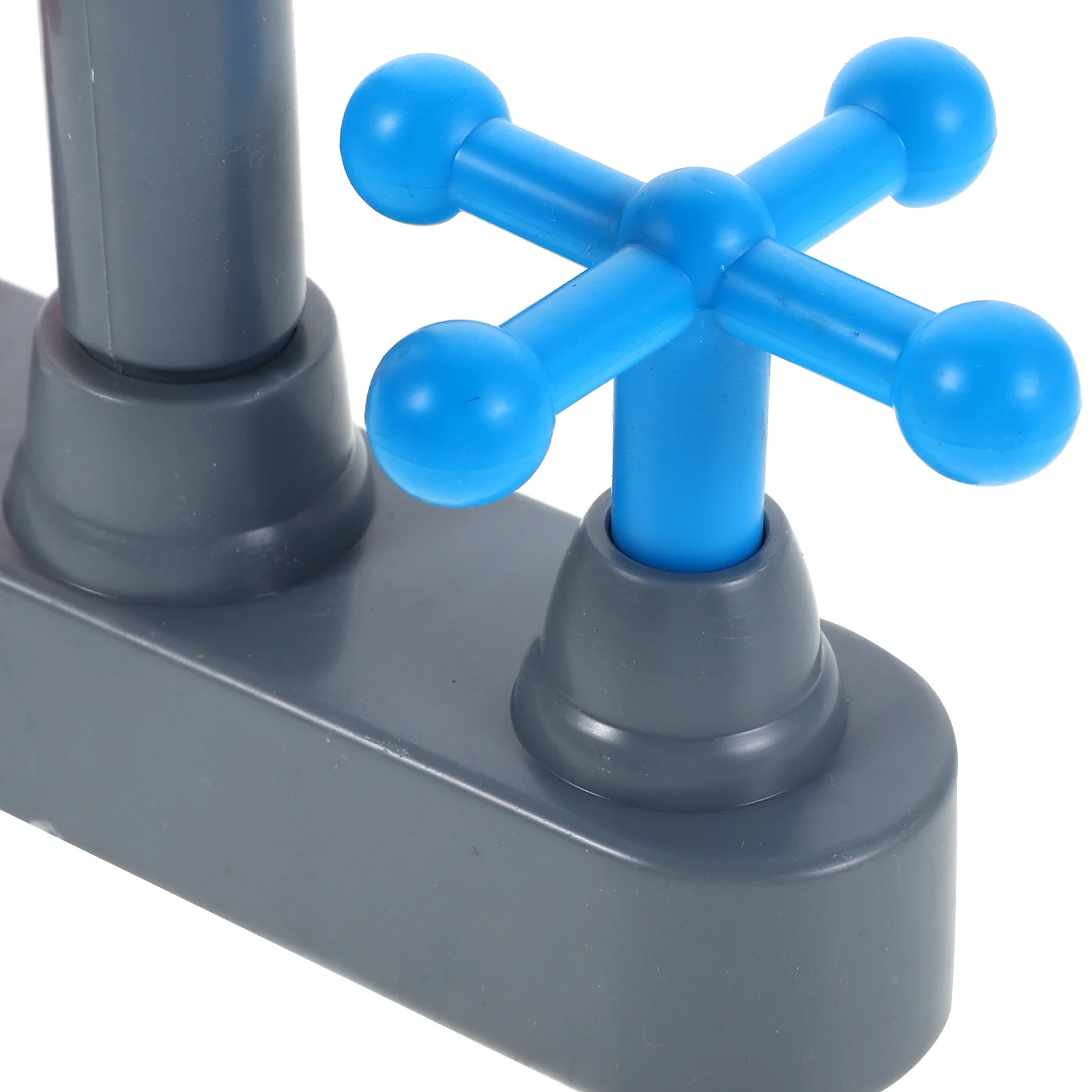 Juego de cocina para niños, grifo de fregadero realista, mesa de cocina de inducción, efectos de luz y sonido, accesorios de cocina para juegos de rol incluidos