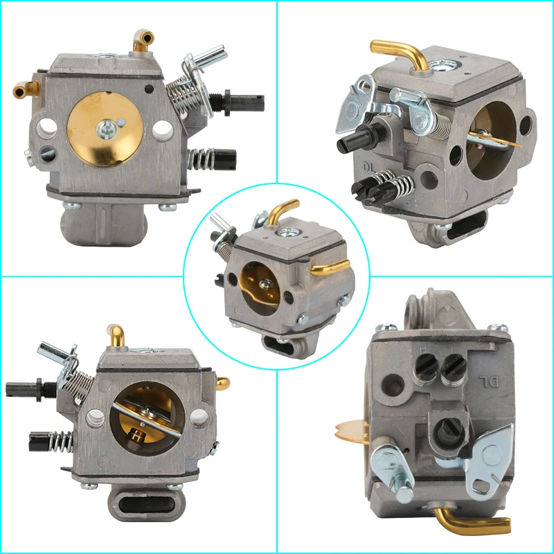 XCAN المكربن ل Stihl ملف الإشعال Ms290 Ms310 Ms390 029 039 290 فلتر الهواء خط الزيت شرارة التوصيل أجزاء المنشار