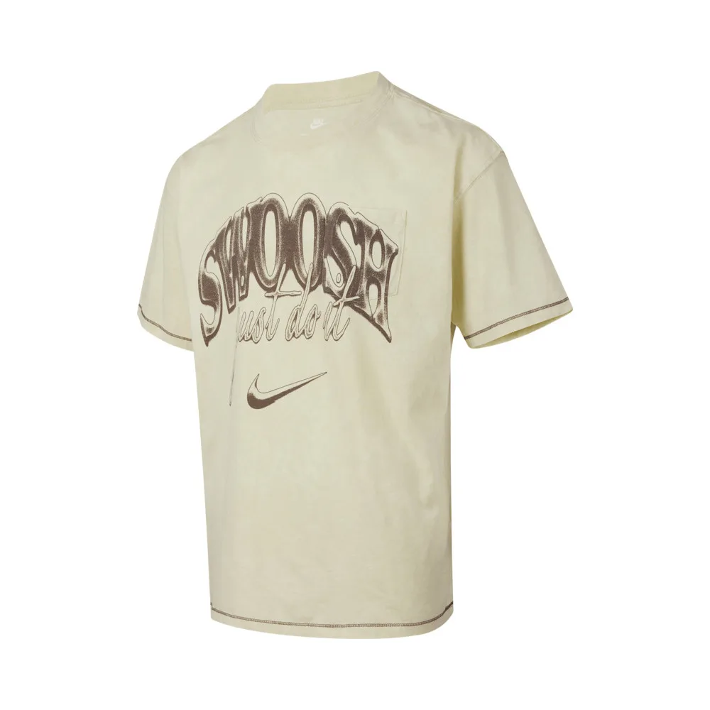 

NIKE 2025 Men's AS U NSW TEE M90 OC PCKT VNTG Knitted T-shirt HQ9261-229
