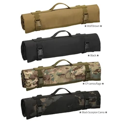 Outdoor Non-slip Shooting Training Mat Double-sided Waterproof Portable Multifunction Camping Pad Tactical Shooting Training Mat