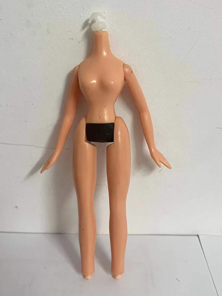 original brazt doll body 1/6 old diy accessories mannini