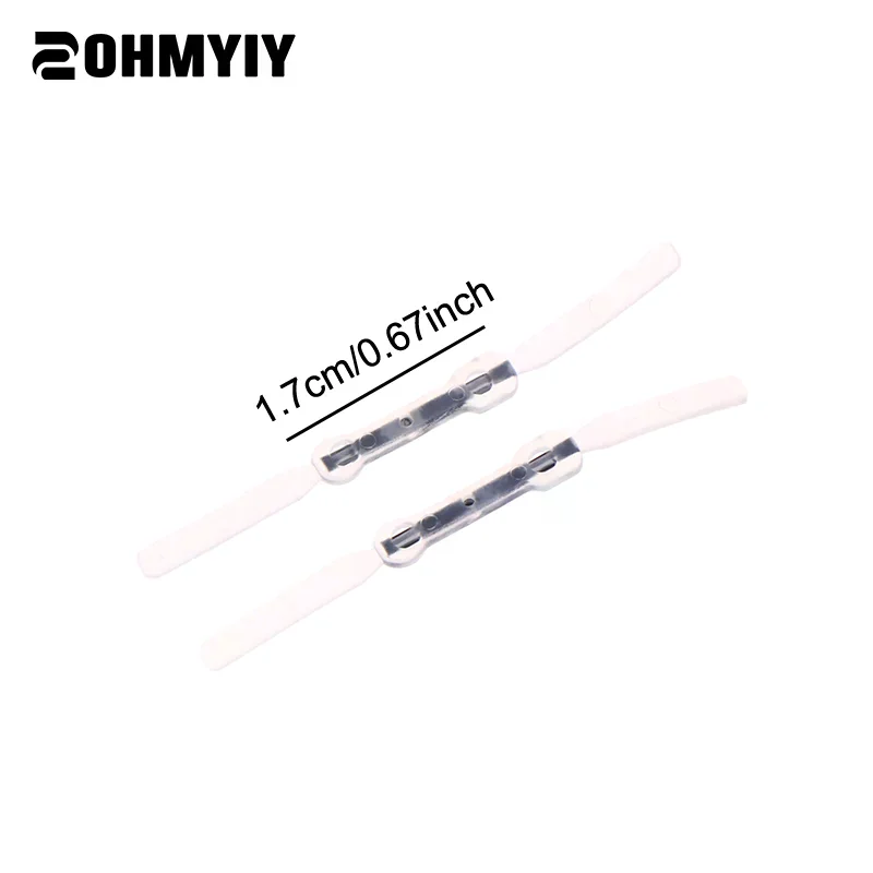 4 szt./zestaw Narzędzie do korekcji wrastających paznokci Elastyczna naklejka do leczenia wrastających paznokci Klips prostujący Paznokcie Narzędzie do pedicure