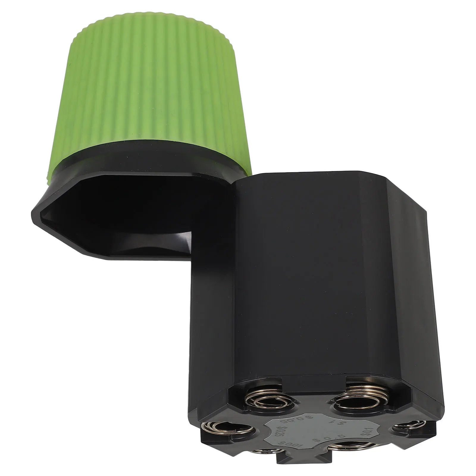 Organizer with Quick Access Dispenser Functional Storage for Loose Change Compact Size Fits Any Vehicle Interior