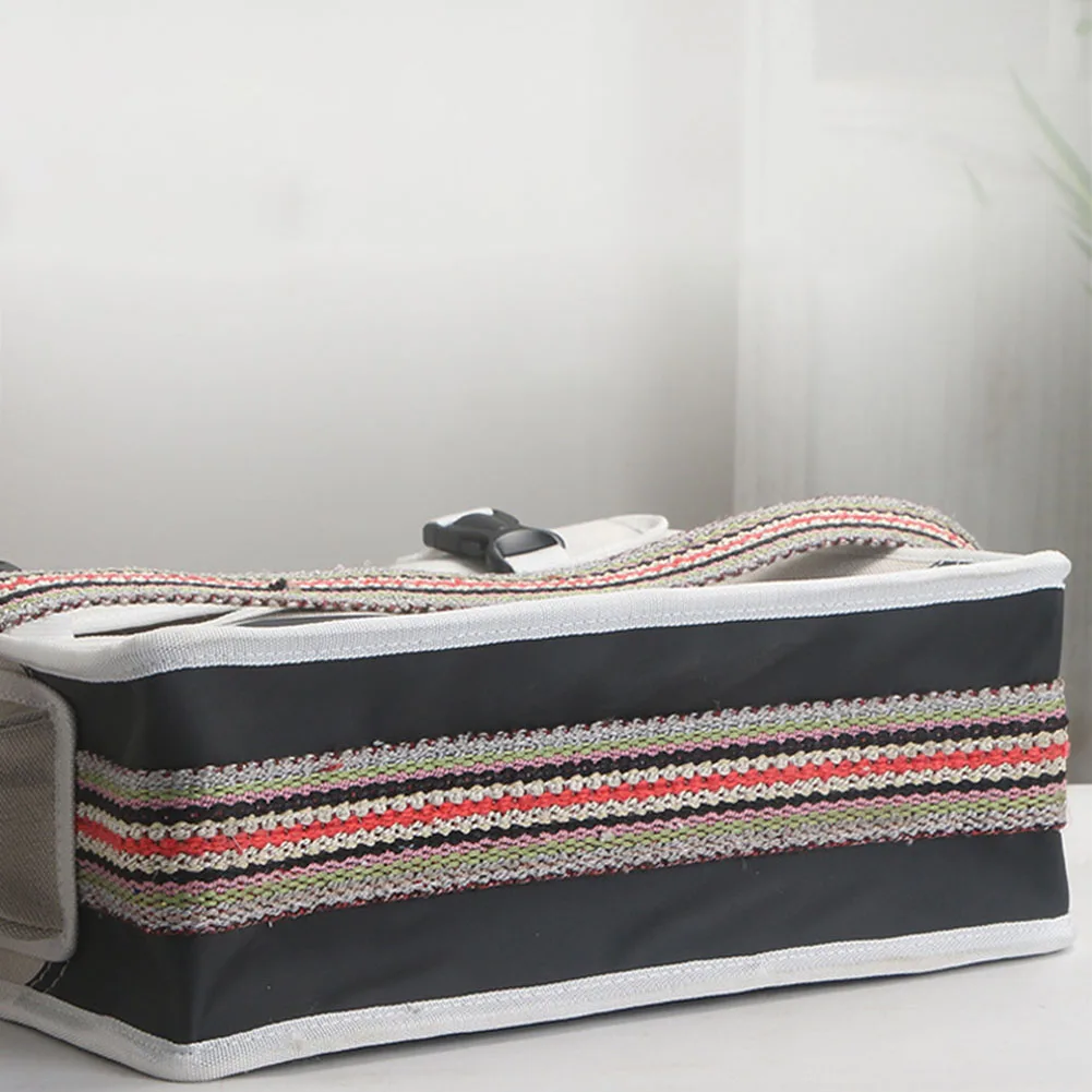 Adjustable Shoulder Tool Bag Canvas Tool Bag As Picture Single Shoulder Bag Balanced Tool Bag Compact Tool Storage