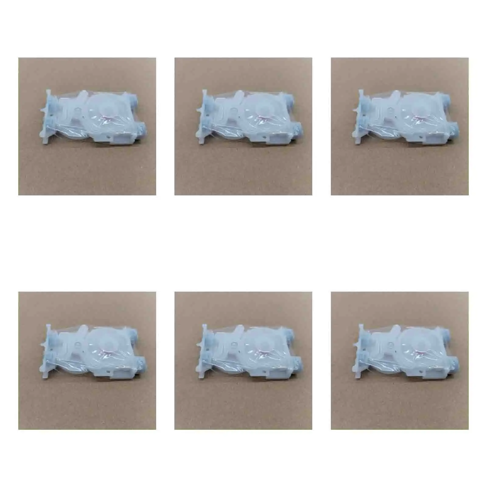 

6 шт. демпфер чернил для печатающей головки MUTOH DX7, фотомашина 7890 9908 7908 9890