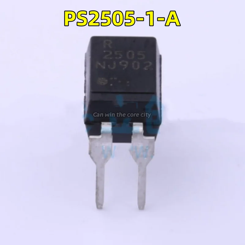 

5-100 PCS / LOT New PS2505-1-A R2505 DIP-4 DC Input isolation voltage (rms): 5000V optocoupling