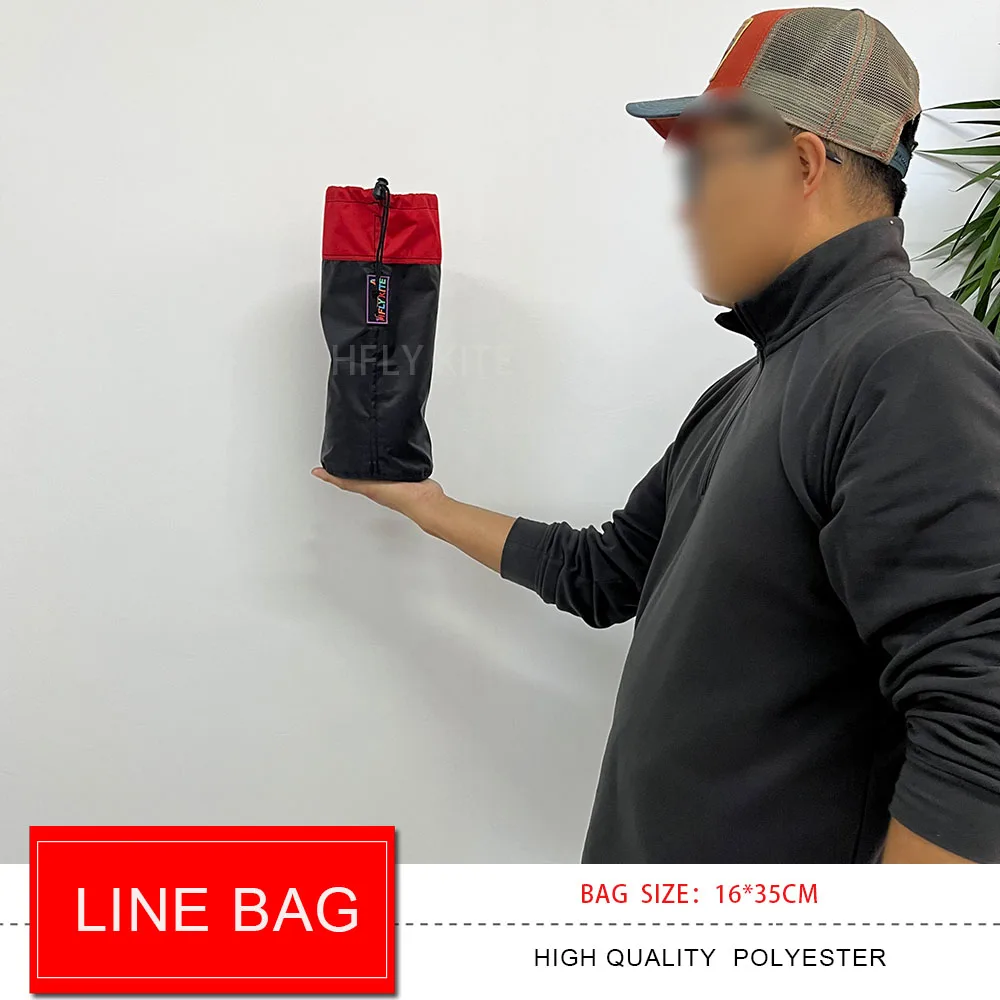 HFLY Nieuwe Collectie 35 cm Lijn Tas voor Volwassenen Hoge Kwaliteit Kite String Bags Kite Accessoires Gratis Verzending