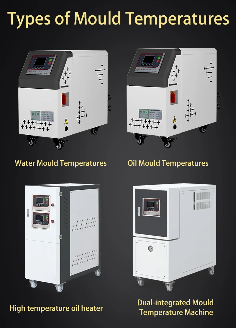 Hot Sale Heating  Machine Mold Temperature Controller Unit Water Type for Optimal Performance