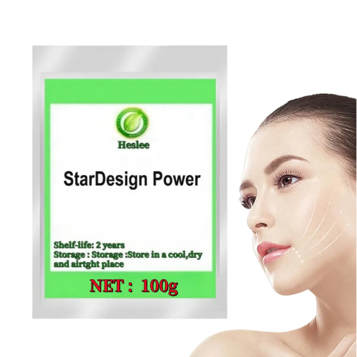 Stardesign Power Multi Functional Natural Derived Emulsifier For High Oil Cold And Hot Production