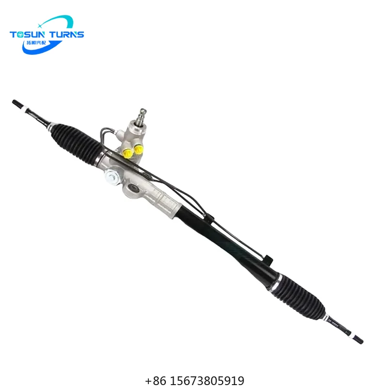 

Power Steering Rack Compatible for Accent 05-10 Model 57700-08000 57700-1E100 57700-1E000 57700-1E050 57724-1E100